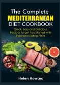 eBook: The Complete Mediterranean Diet Cookbook