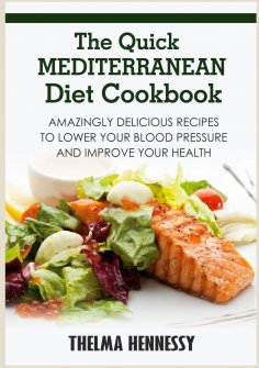 eBook: The Quick Mediterranean Diet Cookbook