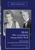 eBook: 1940. Die versunkene bürgerliche Welt.