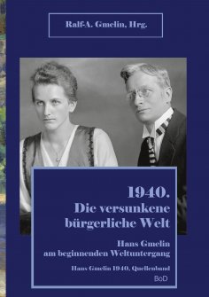 eBook: 1940. Die versunkene bürgerliche Welt.