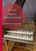 eBook: Kleine Klavierstücke