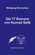 eBook: Die 77 Romane von Konrad Salik