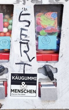 eBook: Kaugummi & Menschen
