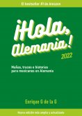 ebook: ¡Hola, Alemania!