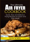 eBook: The Ultimate Air Fryer Cookbook