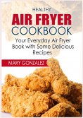 eBook: Healthy Air Fryer Cookbook