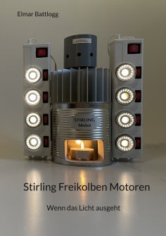 ebook: Stirling Freikolben Motoren