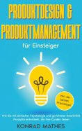 eBook: Produktdesign & Produktmanagement für Einsteiger