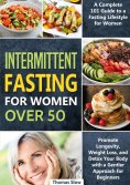 eBook: Intermittent Fasting for Women Over 50