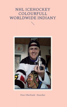 eBook: NHL icehockey colourfull worldwide indiany