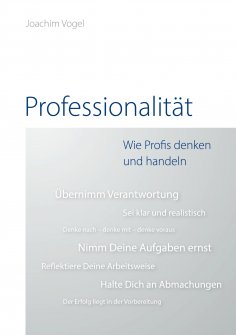 eBook: Professionalität