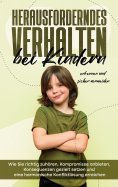 eBook: Herausforderndes Verhalten bei Kindern erkennen und sicher vermeiden