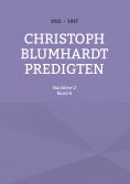 eBook: Christoph Blumhardt Predigten