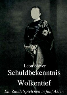eBook: Schuldbekenntnis Wolkentief