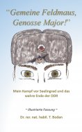 eBook: Gemeine Feldmaus, Genosse Major!