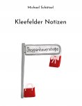 eBook: Kleefelder Notizen