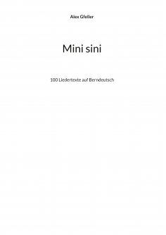 ebook: Mini sini