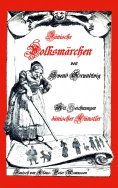 ebook: Dänische Volksmärchen