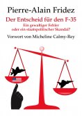 ebook: Der Entscheid für den F-35