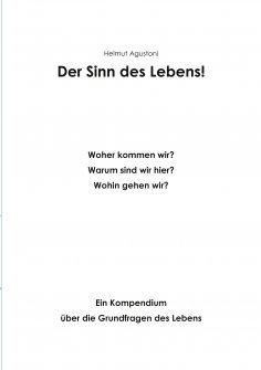 ebook: Der Sinn des Lebens
