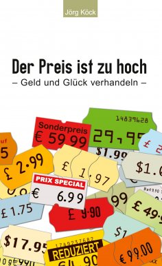 ebook: Der Preis ist zu hoch