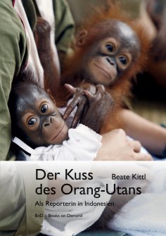 ebook: Der Kuss des Orang-Utans