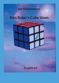 ebook: Den Rubic's Cube lösen