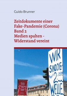 eBook: Zeitdokumente einer Fake-Pandemie (Corona)