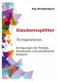 ebook: Glaubenssplitter