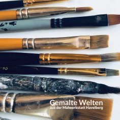 eBook: Gemalte Welten