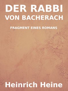 eBook: Der Rabbi von Bacherach