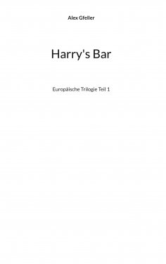 ebook: Harry's Bar