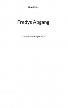 ebook: Fredys Abgang