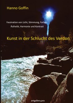 eBook: Kunst in der Schlucht der Verdon