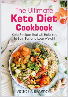 eBook: The Ultimate Keto Diet Cookbook