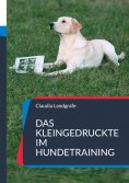 ebook: Das Kleingedruckte im Hundetraining