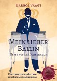 eBook: Mein lieber Ballin