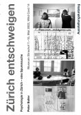eBook: Zürich entschweigen