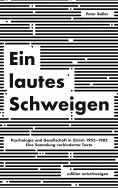 eBook: Ein lautes Schweigen