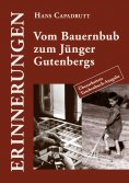 ebook: Vom Bauernbub zum Jünger Gutenbergs