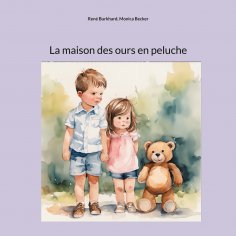 eBook: La maison des ours en peluche