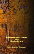 eBook: Zusammengereimtes und Herbstliches