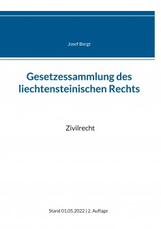 eBook: Gesetzessammlung des liechtensteinischen Rechts