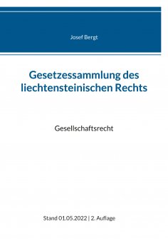 eBook: Gesetzessammlung des liechtensteinischen Rechts