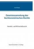 eBook: Gesetzessammlung des liechtensteinischen Rechts