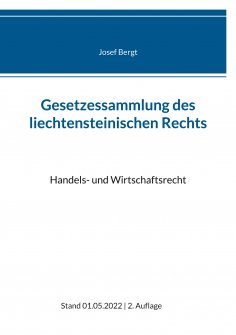 eBook: Gesetzessammlung des liechtensteinischen Rechts