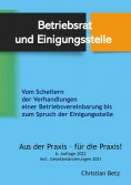 ebook: Betriebsrat und Einigungsstelle