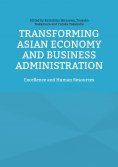 eBook: Transforming Asian Economy and Business Administration
