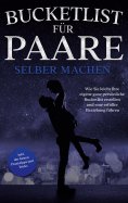 eBook: Bucketlist für Paare selber machen