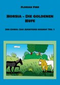 eBook: Horsia - Die goldenen Hufe